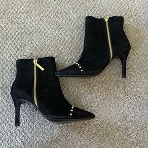 Nina Suze 6 Woman ankle boots NEW